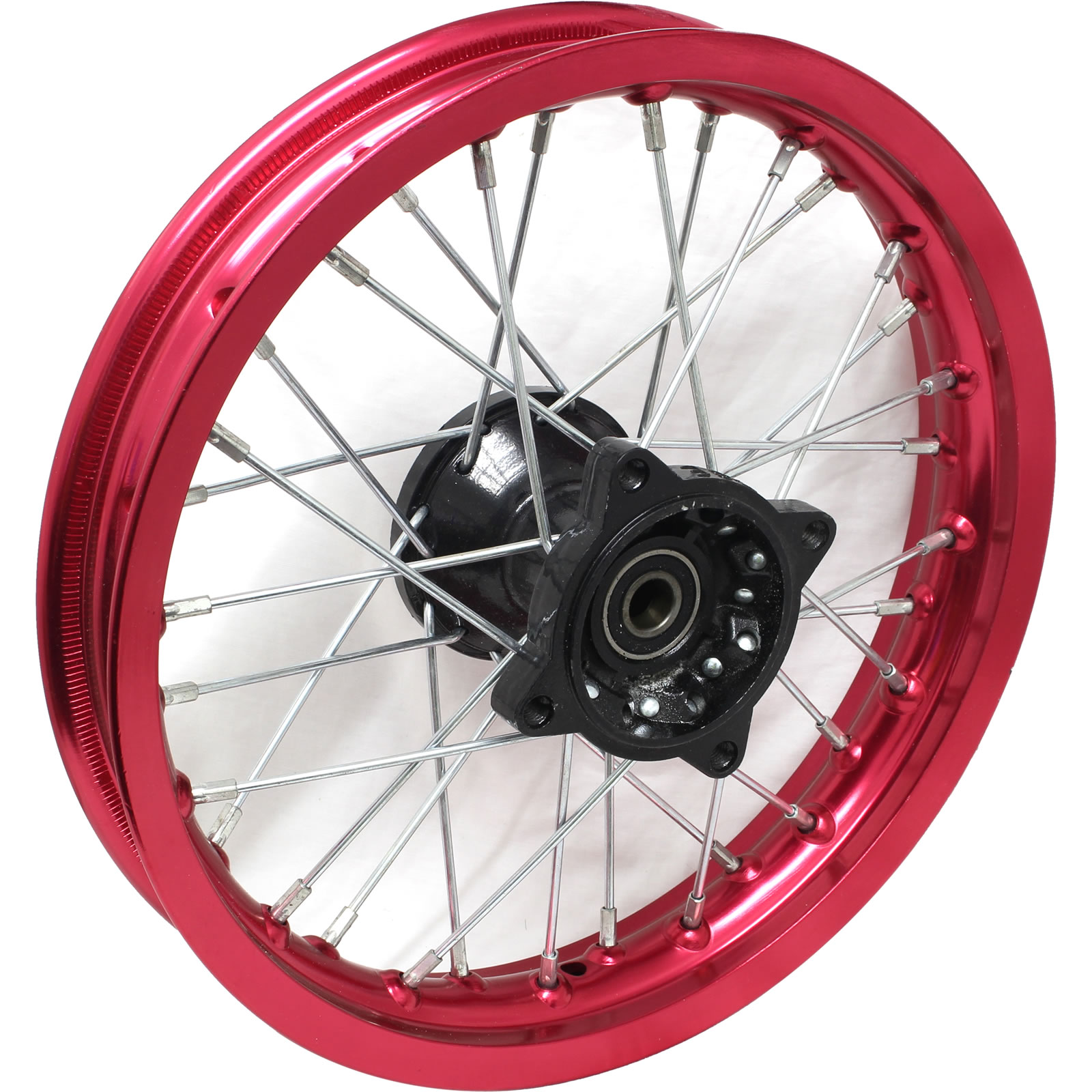 Pit Bike Front Wheel Rim 12" (J 1.60x12 32H) Secret Sale