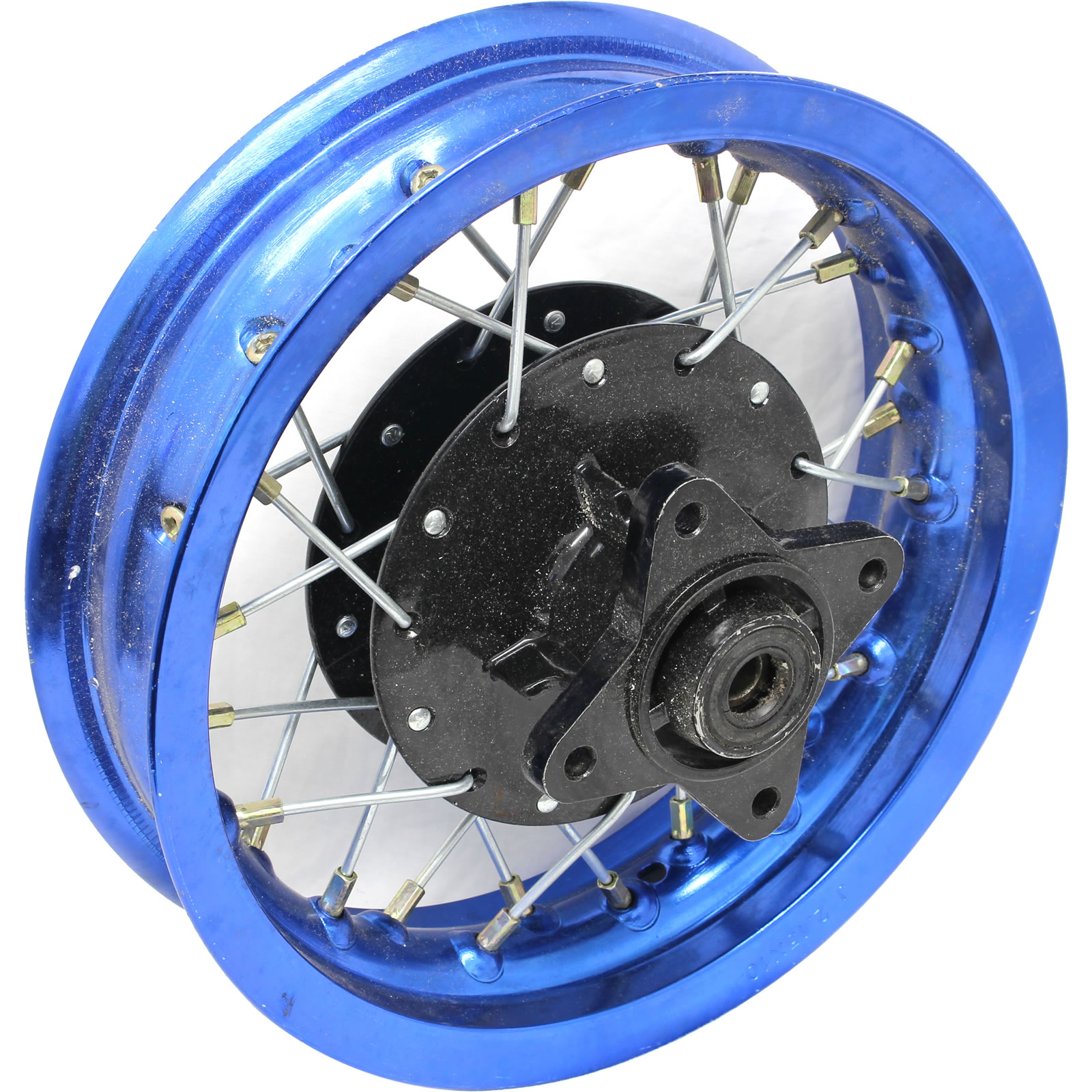 Pit Bike Rear Wheel Rim 10" (J 2.15x10) Secret Sale