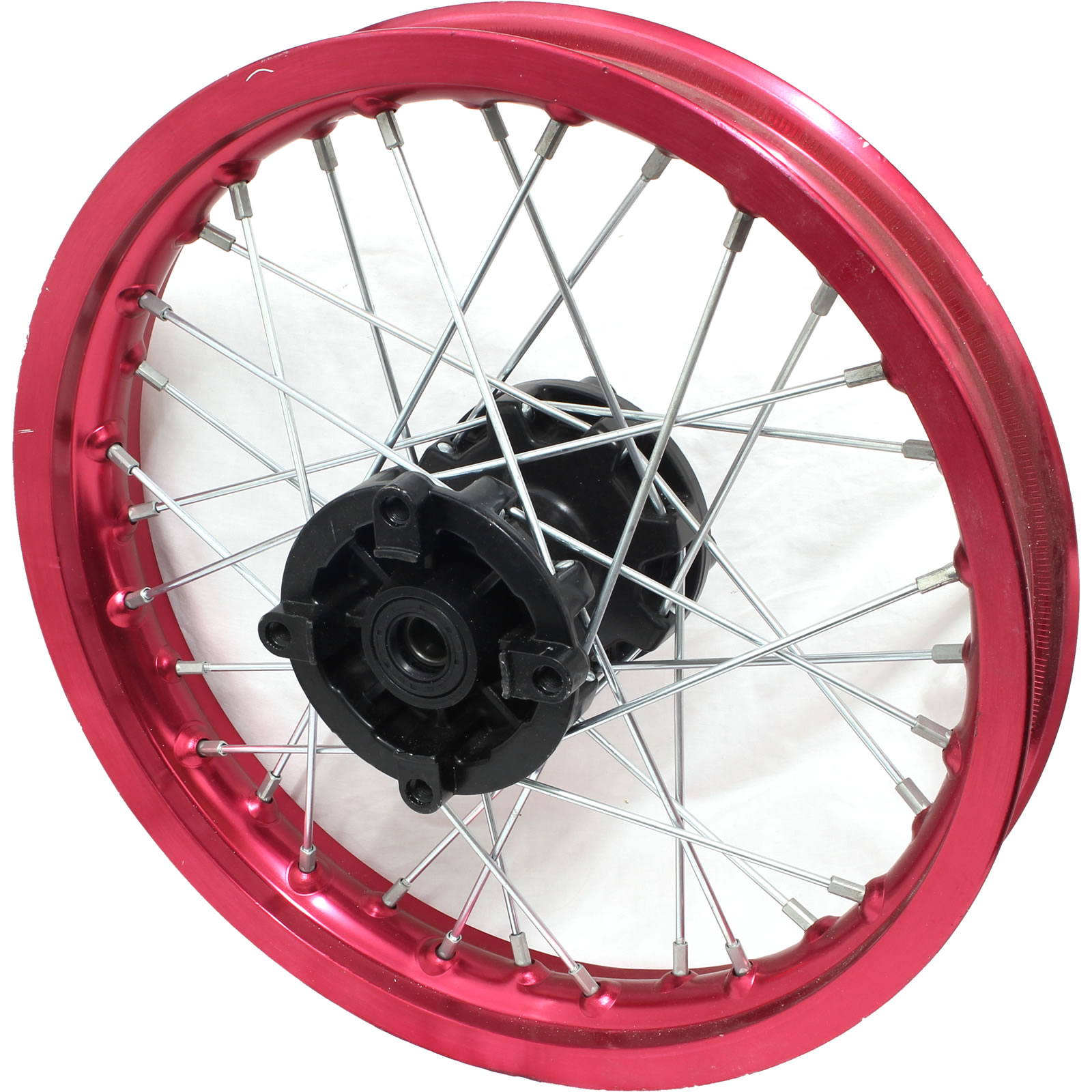 Pit Bike Rear Wheel Rim 14" (J 1.85x14 32H) Secret Sale