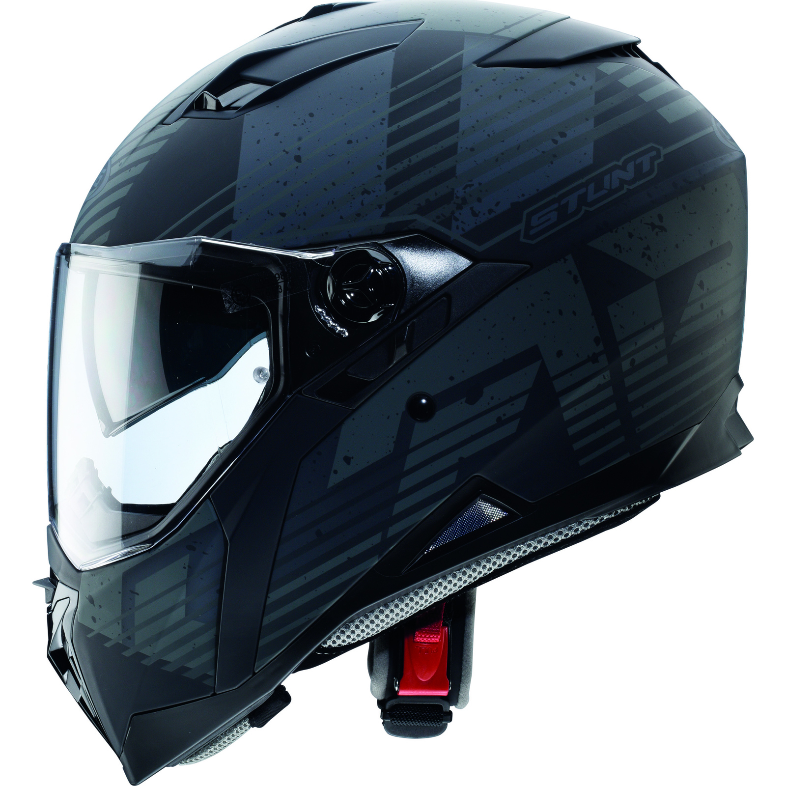 Caberg Stunt Blizzard Motorcycle Helmet Full Face Helmets
