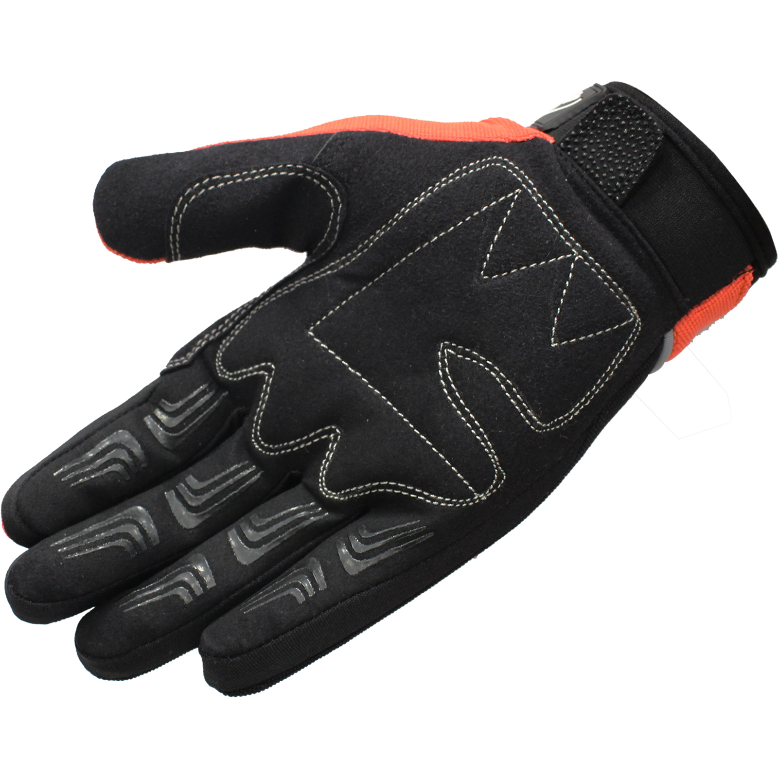 Black Claw Off Road Motocross Gloves Enduro Dirt Quad ATV Bike Off Road MX Glove eBay