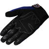 Black Raw Motocross Gloves Thumbnail 8