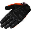 Black Raw Motocross Gloves Thumbnail 10