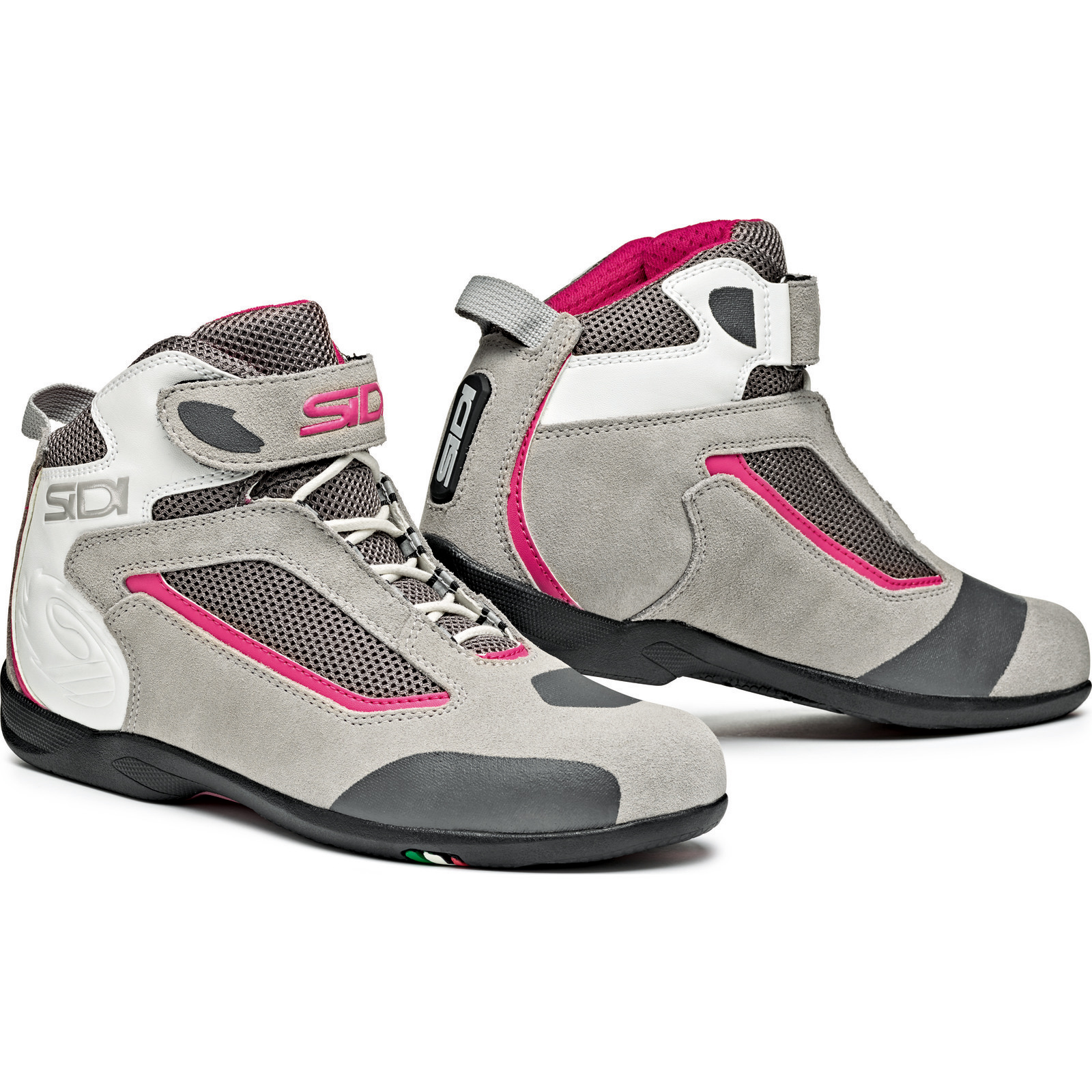 low cut motorcycle boots