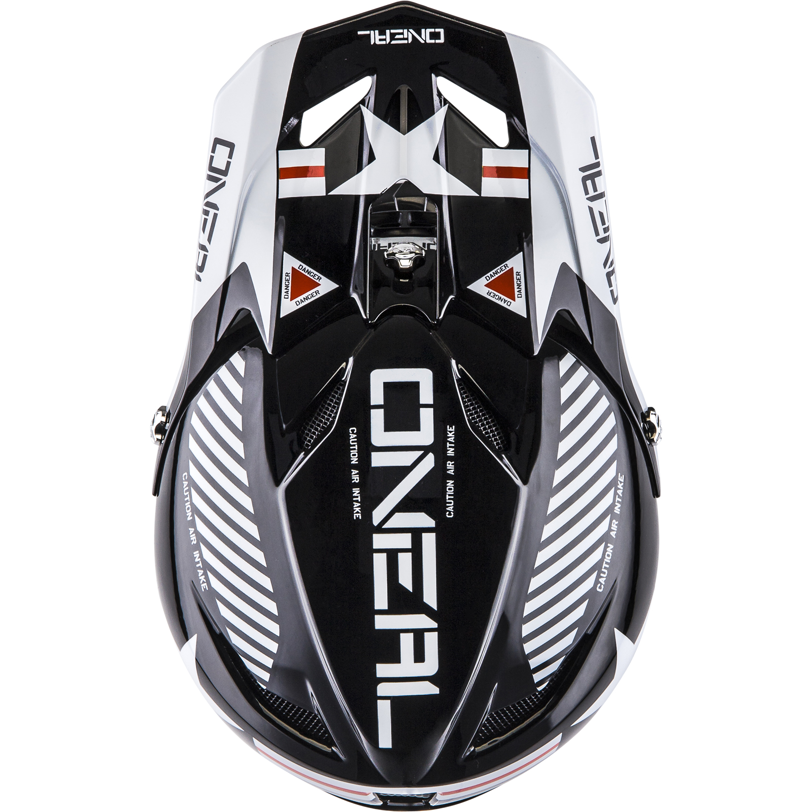Oneal 3 Series Afterburner Youth Motocross Helmet Helmets