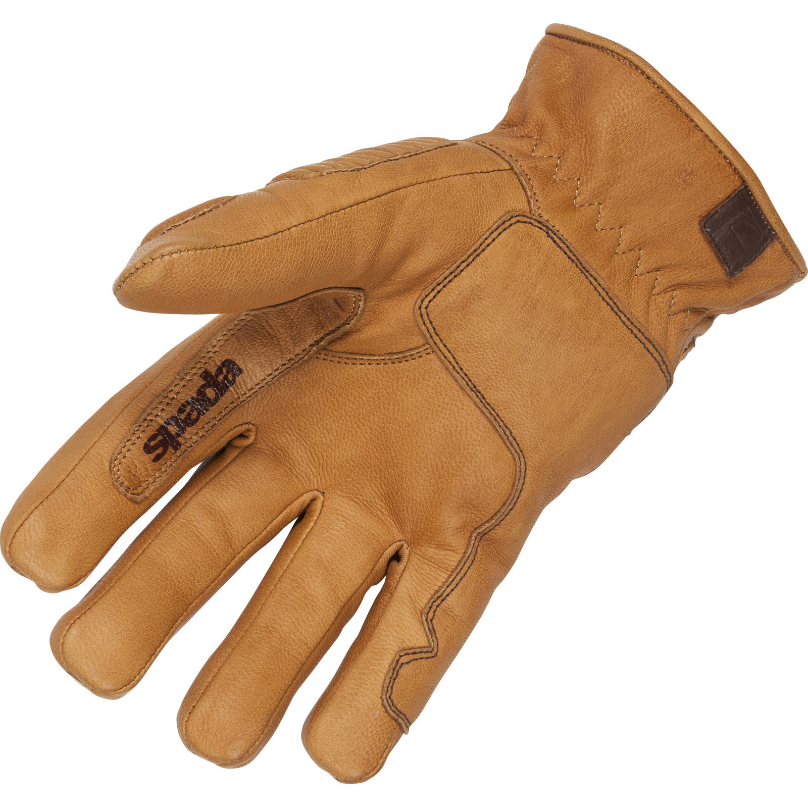 Spada Rigger Leather Motorcycle Gloves Secret Sale