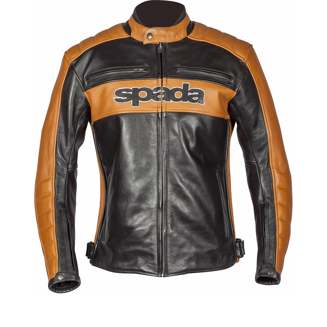 Spada Turismo Leather Motorcycle Jacket Leather Jackets