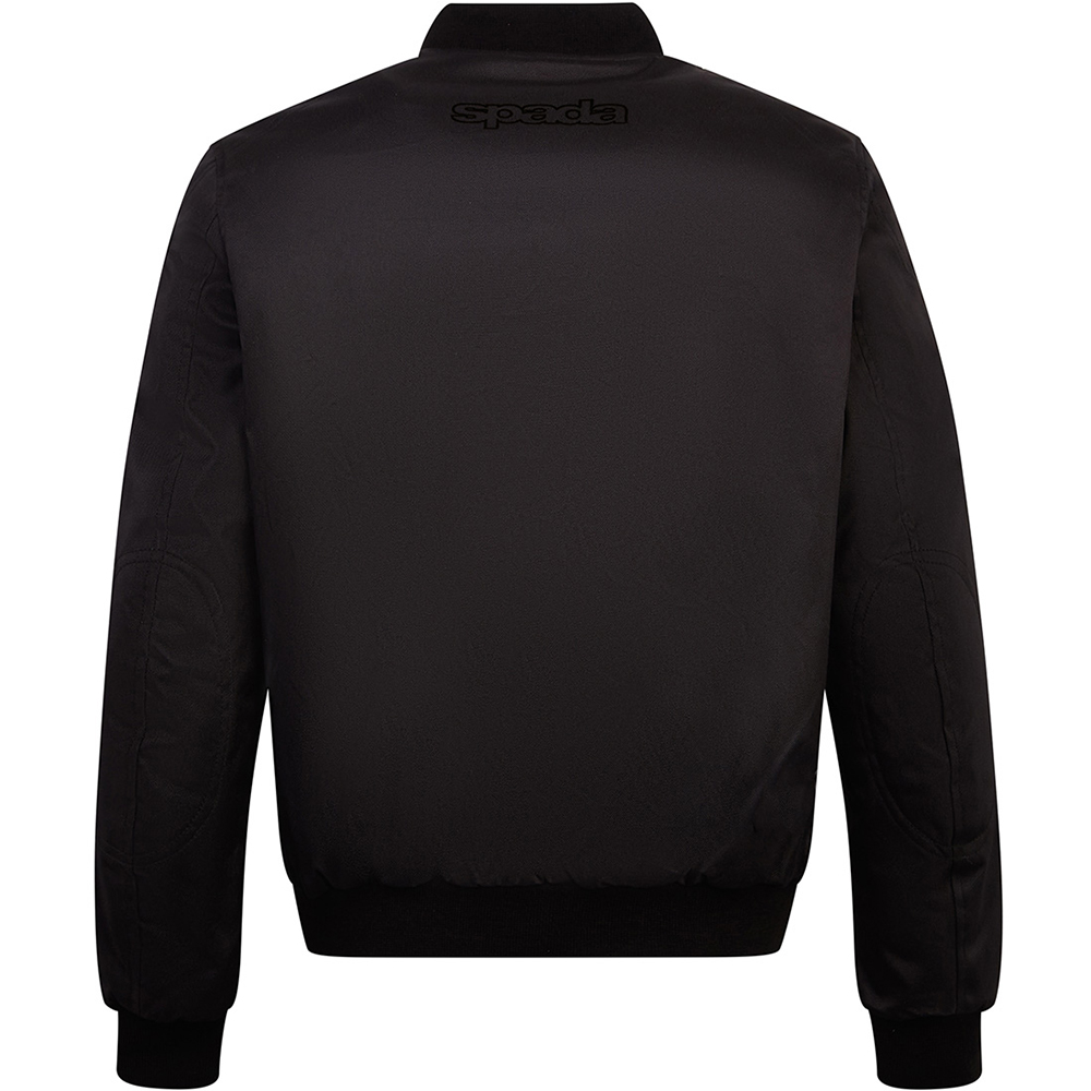 Spada Airforce 1 CE Motorcycle Jacket Air Force One Motorbike Waterproof Bomber - Picture 28 of 91