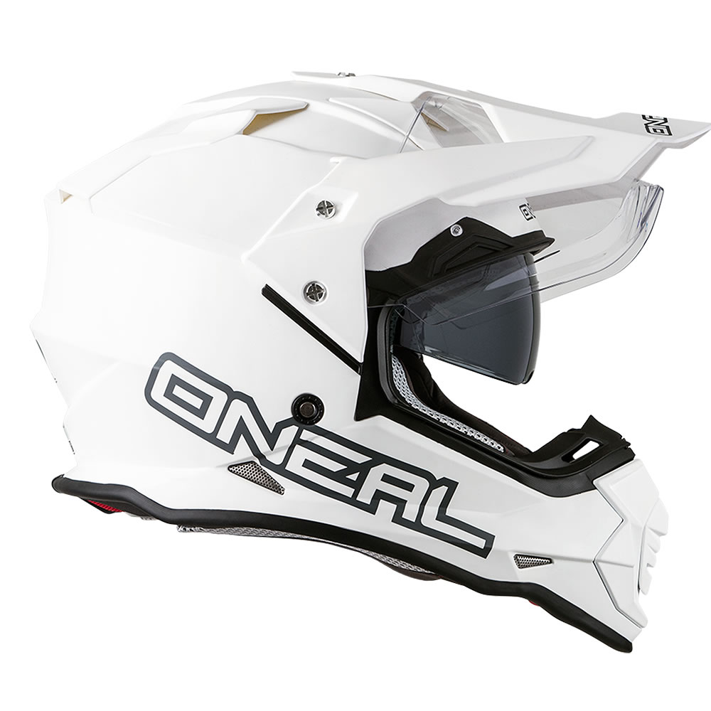 Oneal Sierra II Solid Dual Sport Helmet Helmets