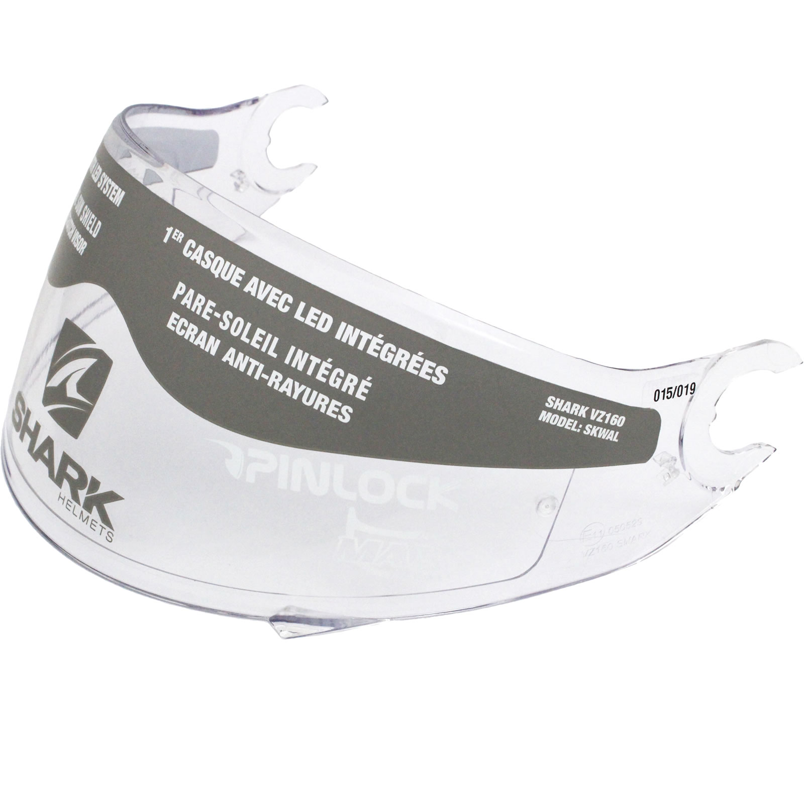 Shark Spartan Carbon Guintoli Motorcycle Helmet Visor Pinlock