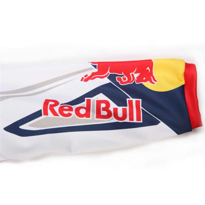 Kini Red Bull Competition Motocross Jersey Motocross Jerseys