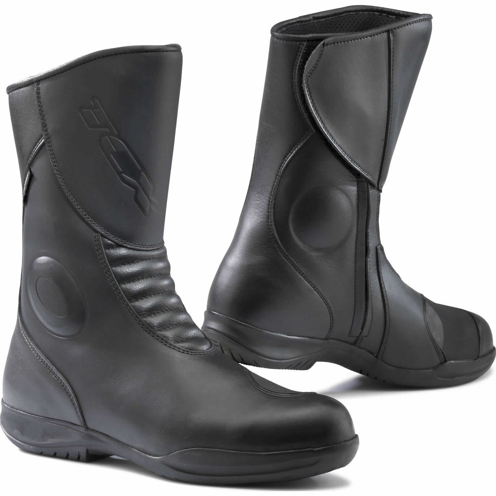 TCX XFive Waterproof Leather Motorcycle Boots Touring Boots