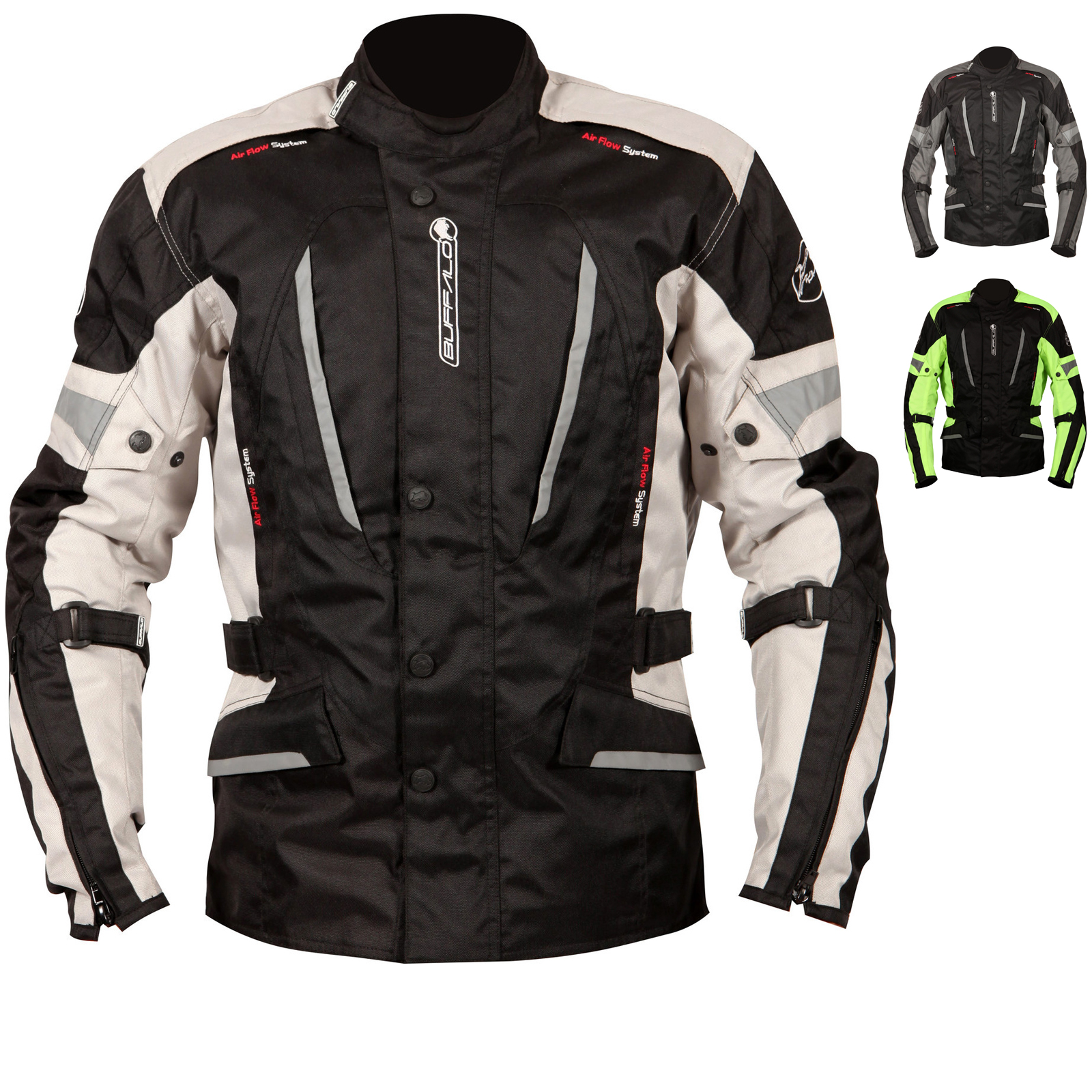 buffalo motorcycle jacket