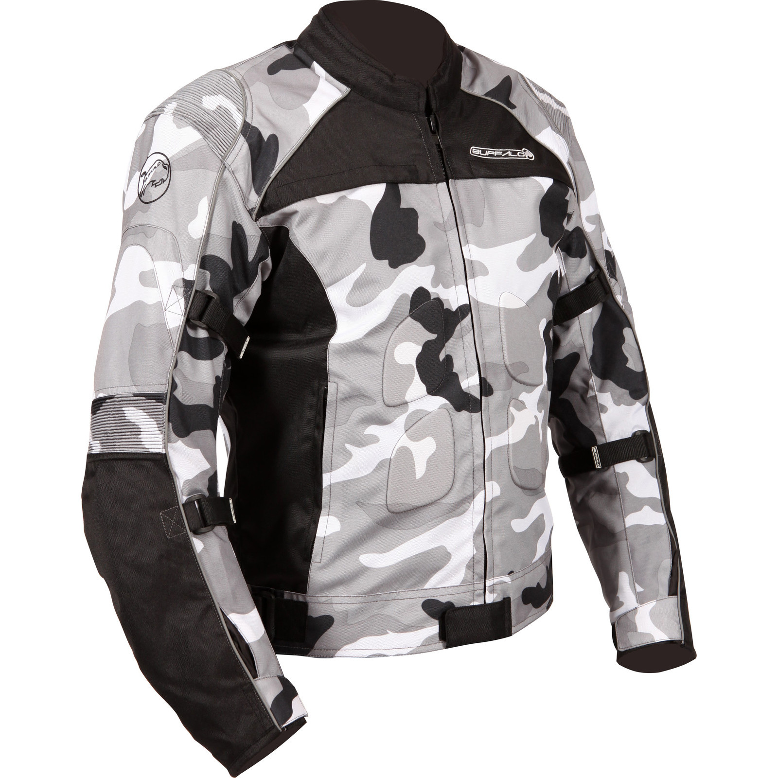 urban camo motorcycle jacket