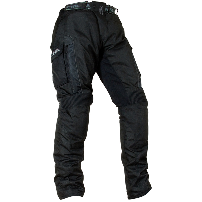 Richa Bullet Waterproof Motorcycle Trousers Textile Trousers