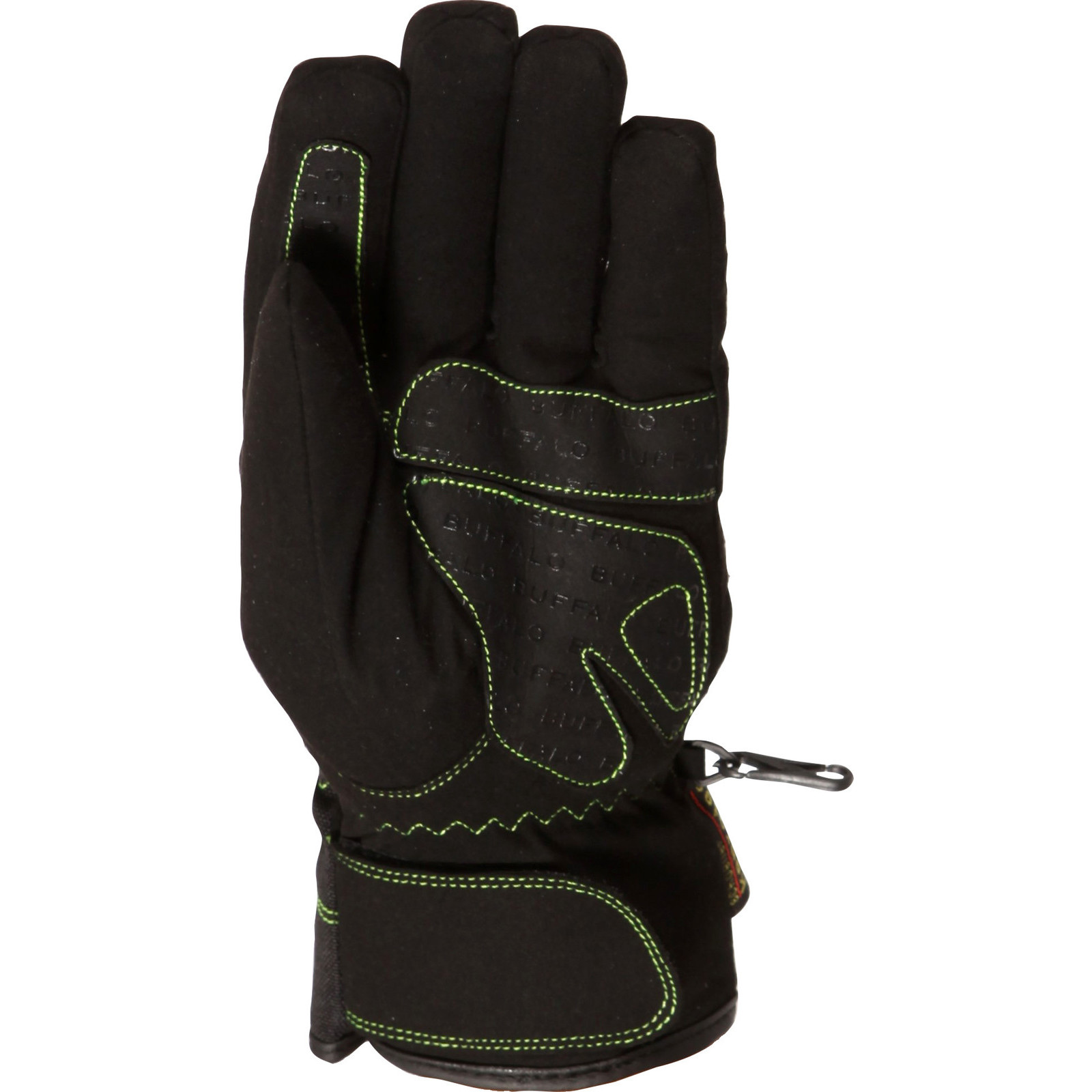 Buffalo Trail Youth Motorcycle Gloves Gloves