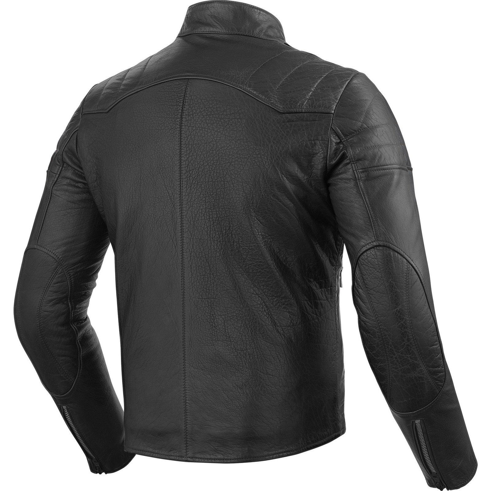 Rev It Vaughn Leather Motorcycle Jacket - Jackets - Ghostbikes.com