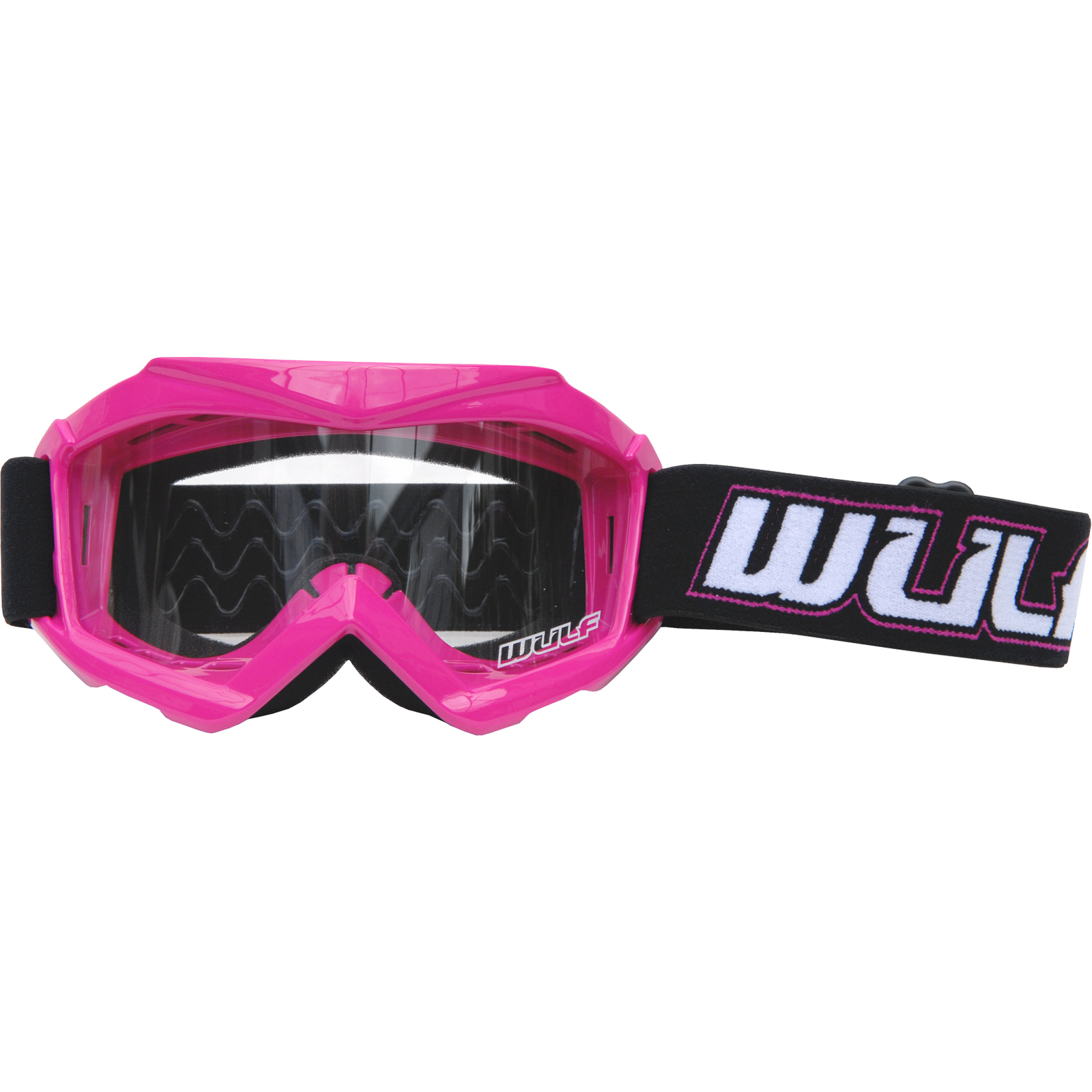 Wulfsport Cub Racing Suit – Blue - View #12
