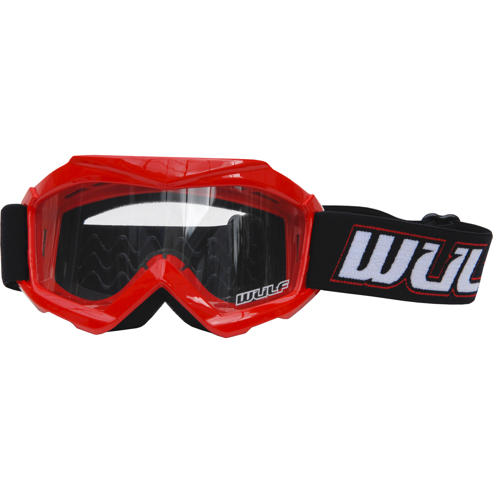 MOTORBIKE WULFSPORT CUB KIDS JUNIOR GOGGLES Motorcycle Motocross Quad - Foto 7
