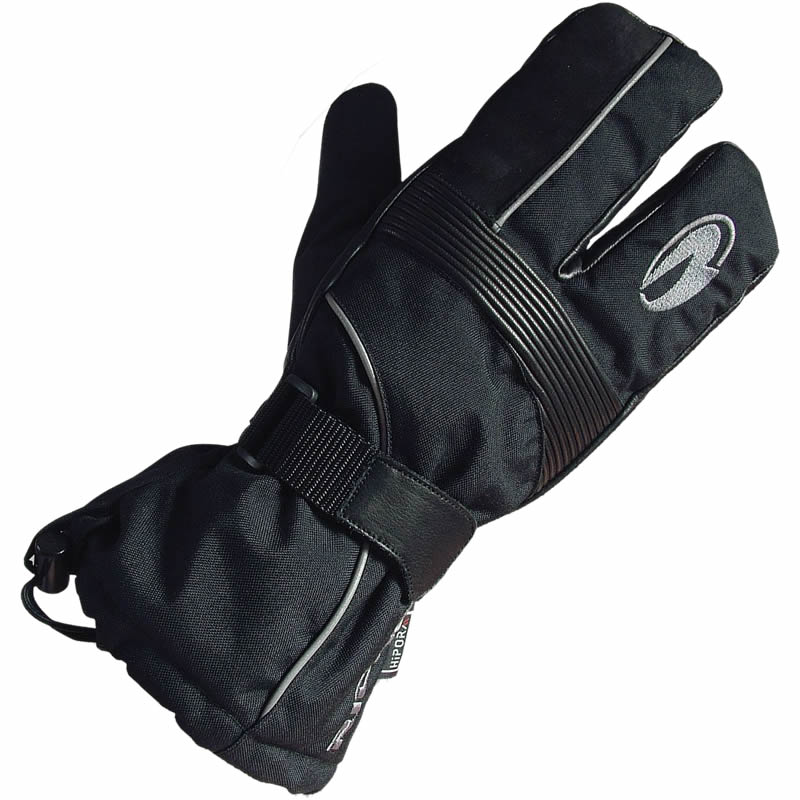 RICHA 2330 WINTER TEXTILE WATERPROOF MOTORBIKE TWO FINGER MOTORCYCLE