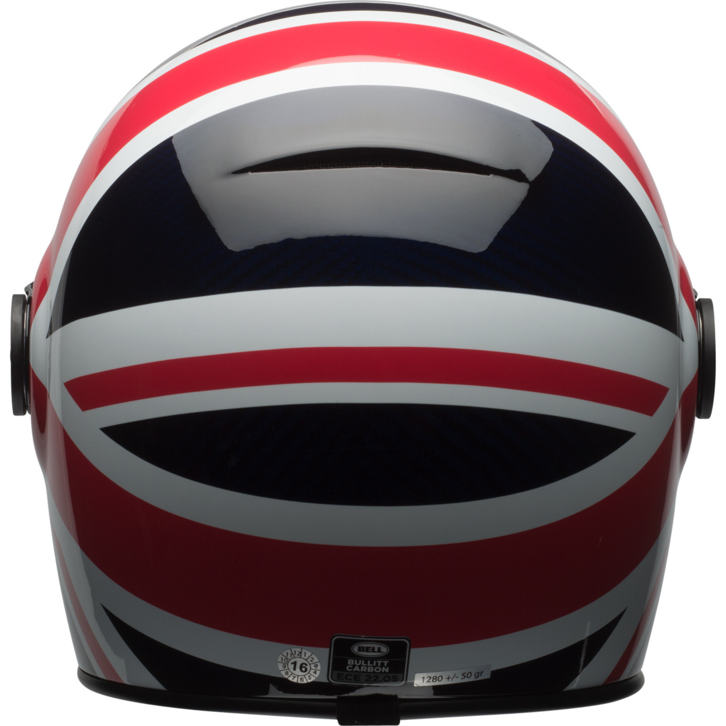 bell bullitt spitfire