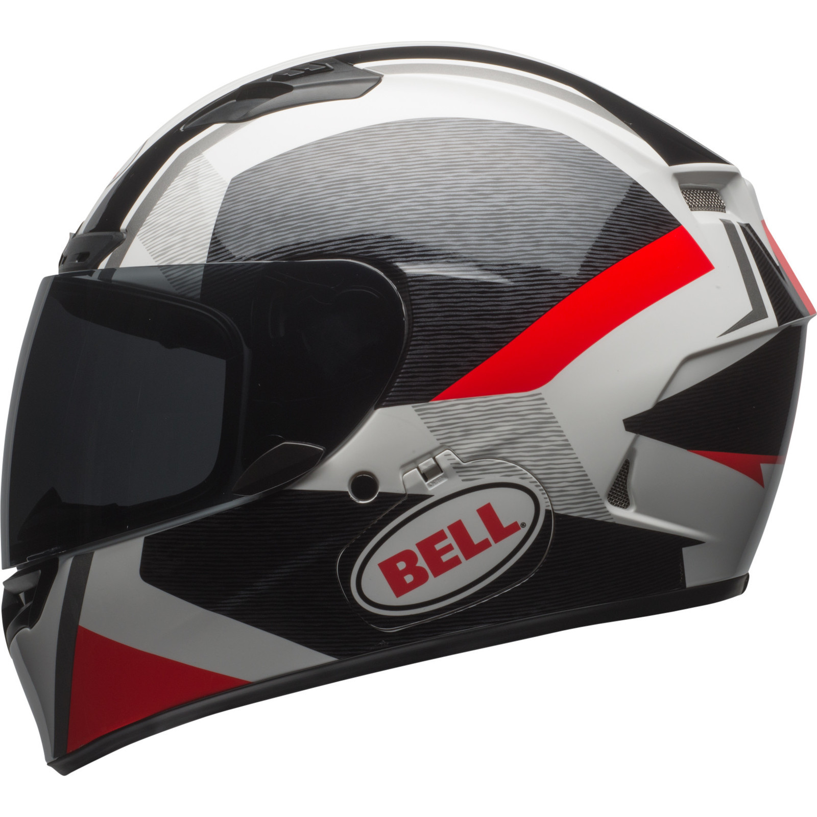 Bell Qualifier DLX MIPS Accelerator Motorcycle Helmet & Visor Full