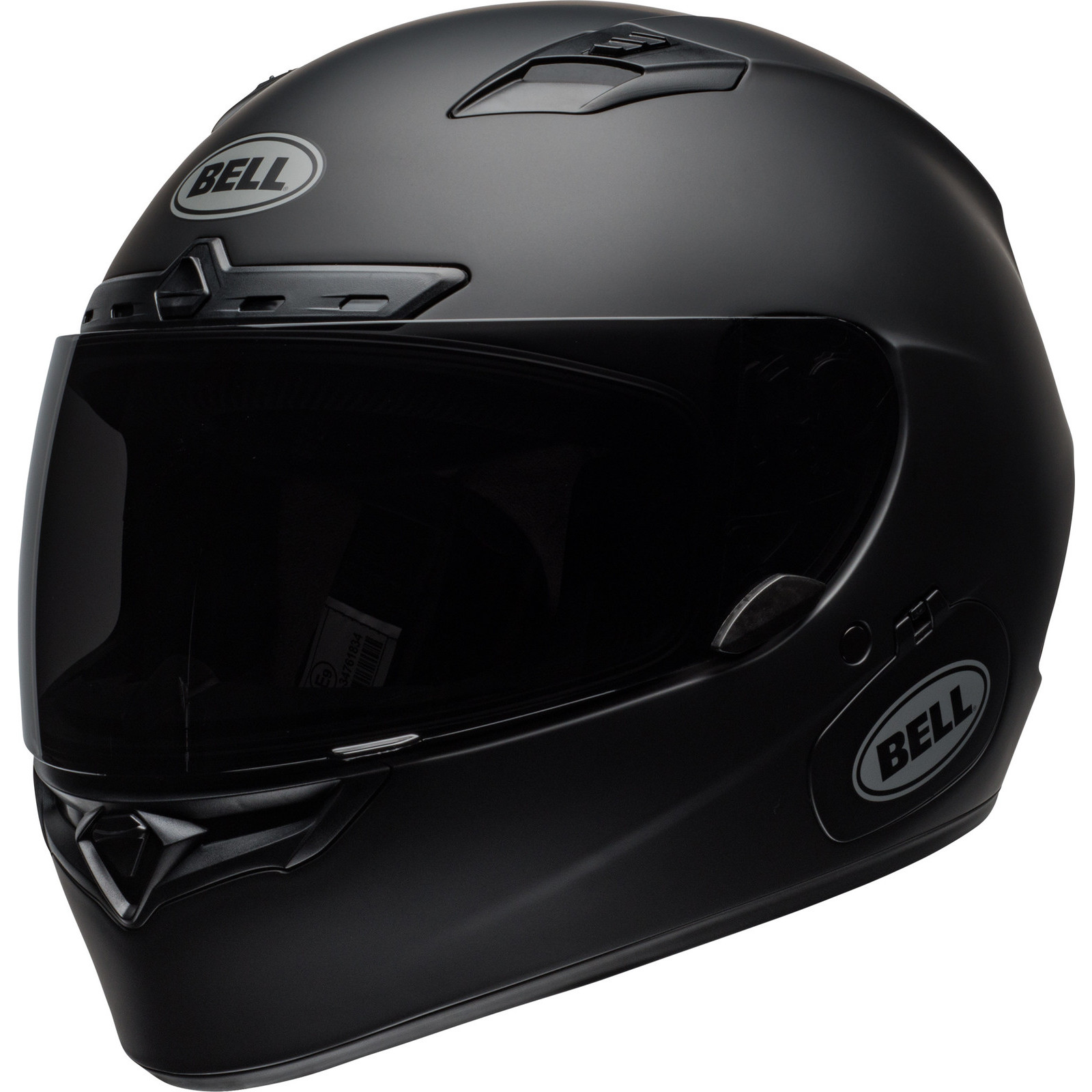 Bell Qualifier DLX MIPS Solid Motorcycle Helmet & Visor Full Face