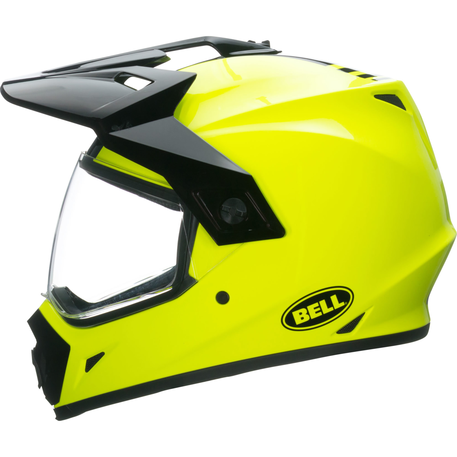 Bell MX9 Adventure MIPS Solid Dual Sport Helmet & Visor Adventure