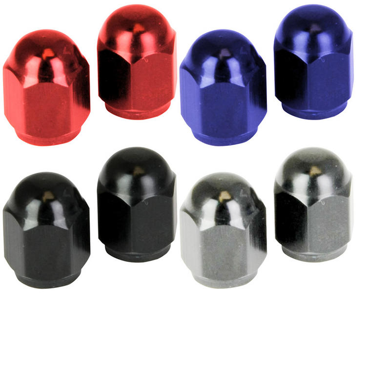 Bike It Hex Motorcycle Valve Caps Secret Sale