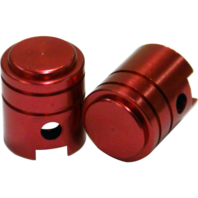 Bike It Piston Motorcycle Valve Caps Secret Sale