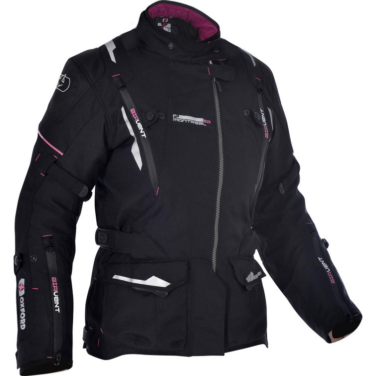 oxford ladies motorcycle jacket