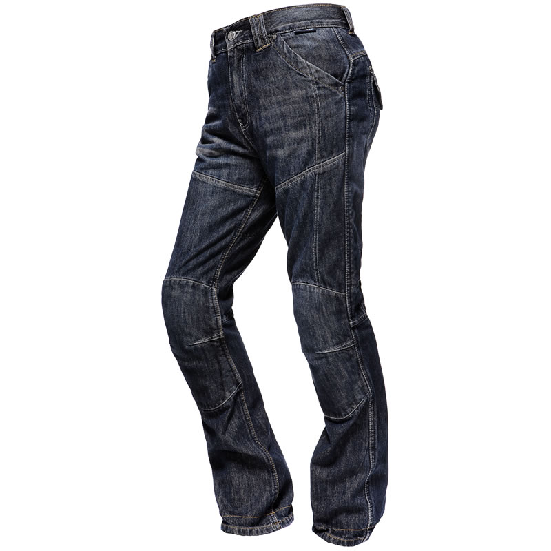 short leg motorcycle jeans