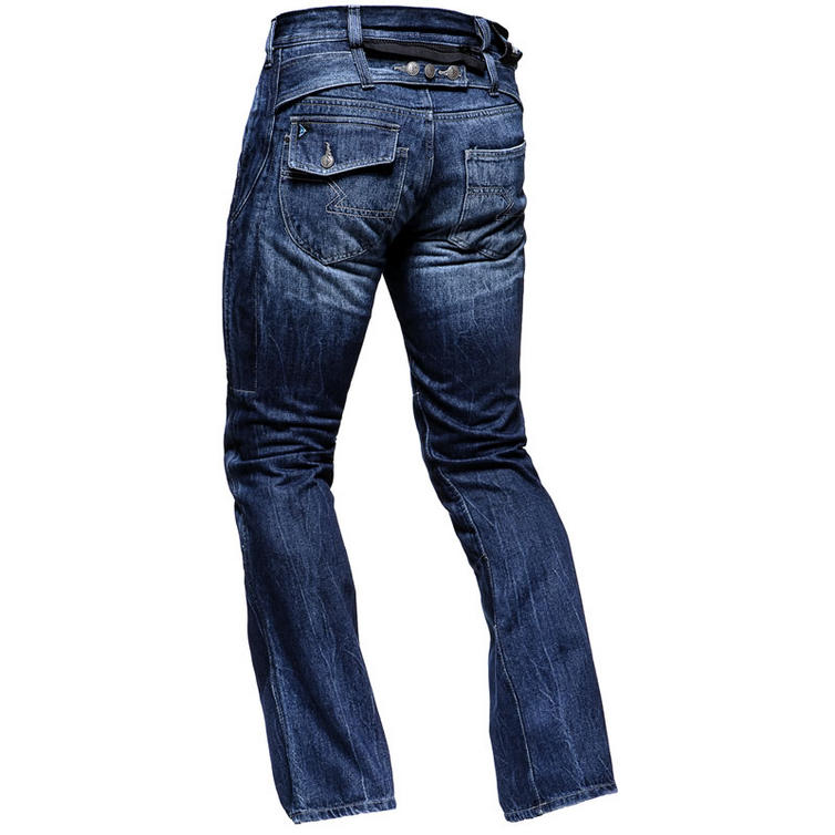 Route One Manhattan Kevlar Motorcycle Jeans Clearance