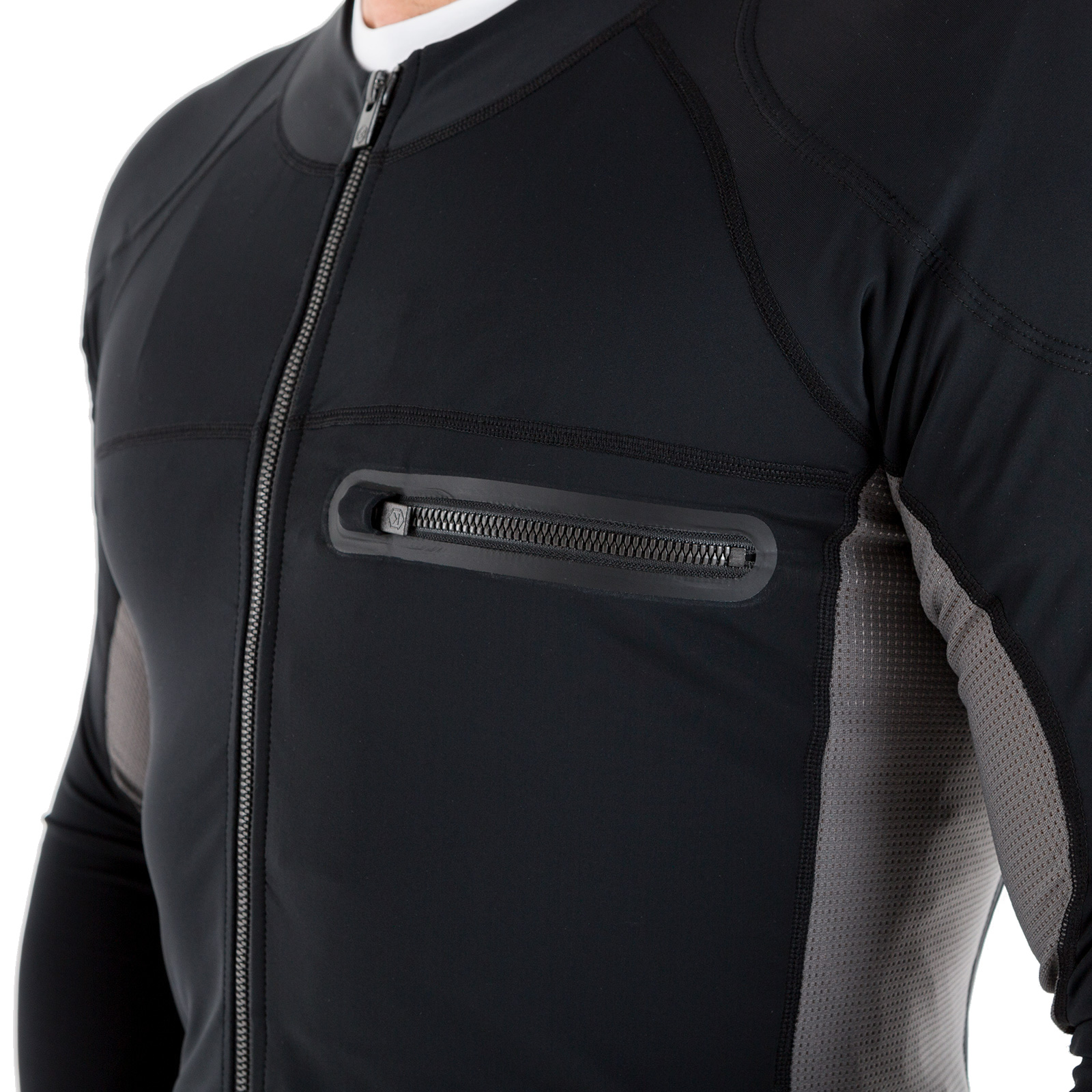 Knox Action Armoured Shirt Breathable CE Approved Motorcycle Body