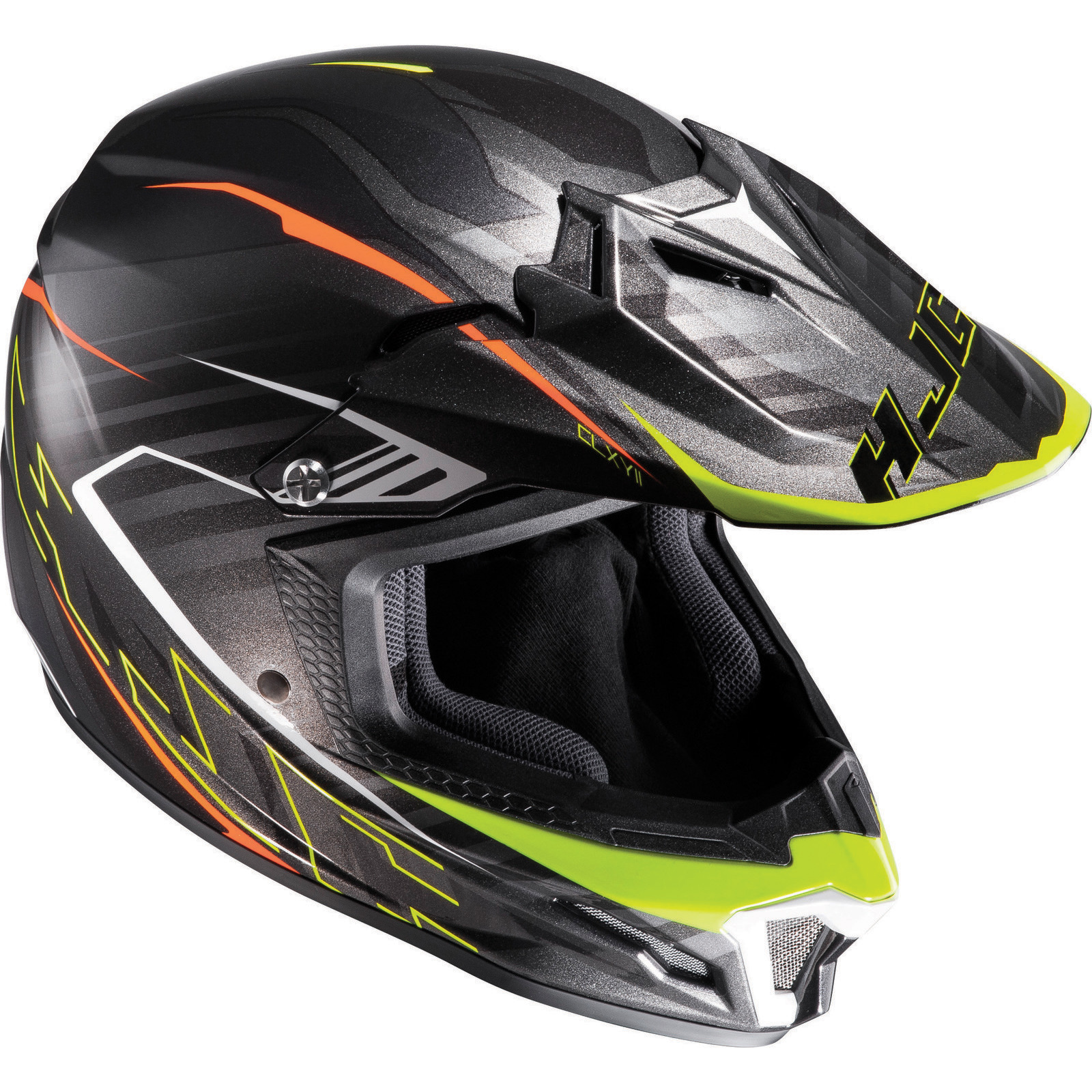 hjc youth motocross helmet