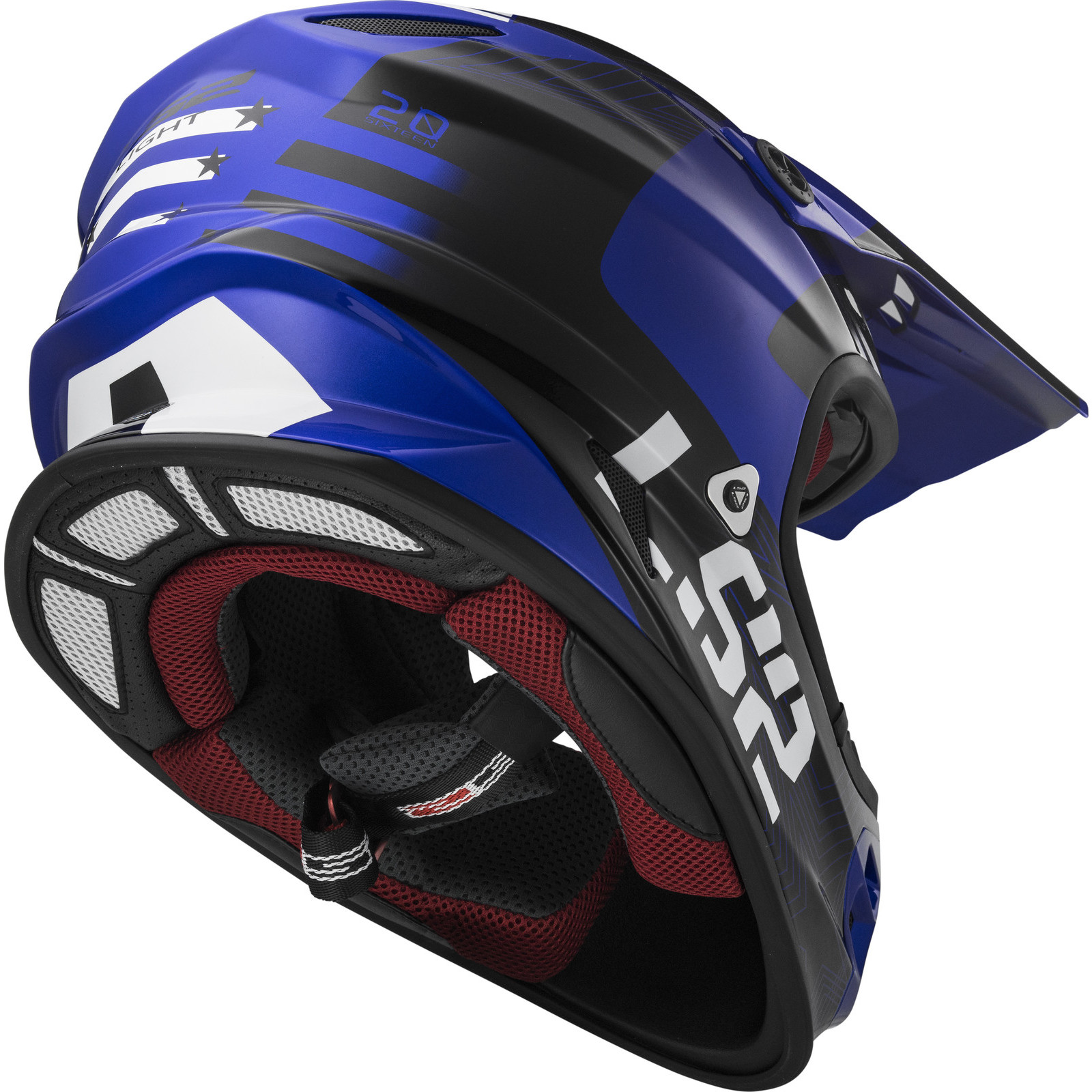 ls2 enduro helmet