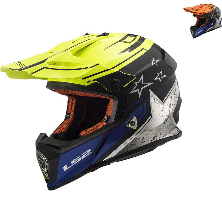 mx helmet clearance