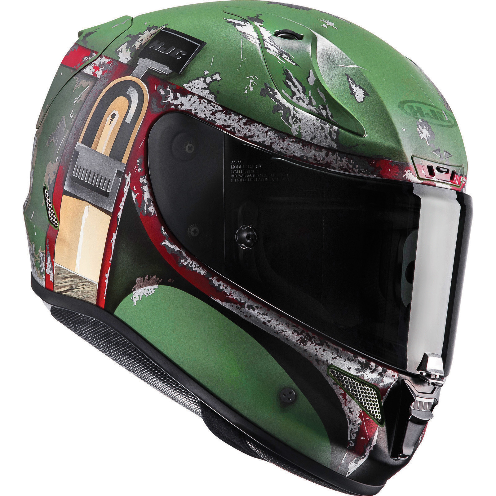 rpha 11 pro boba fett