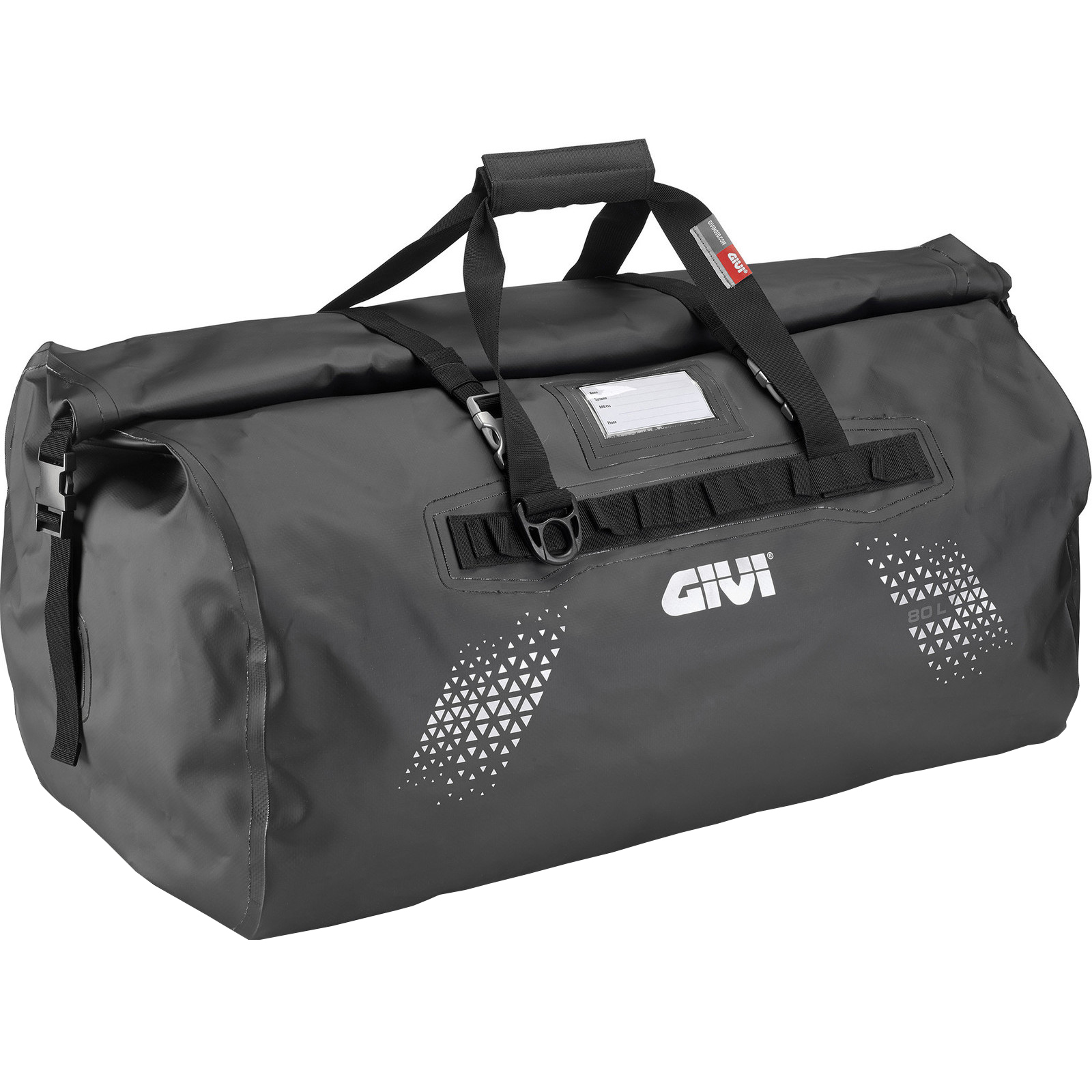 Givi Ultima T Range Waterproof Cargo Bag 80l Black Ut804 New Givi Ultima T Range Waterproof Cargo Bag 80l Black Ut804