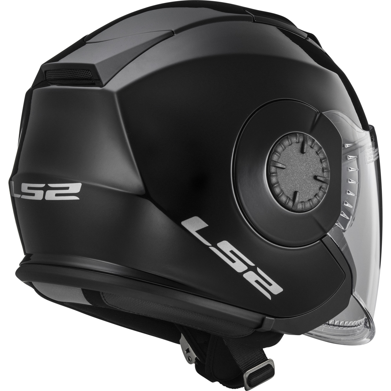 ls2 helmets open face verso helmet