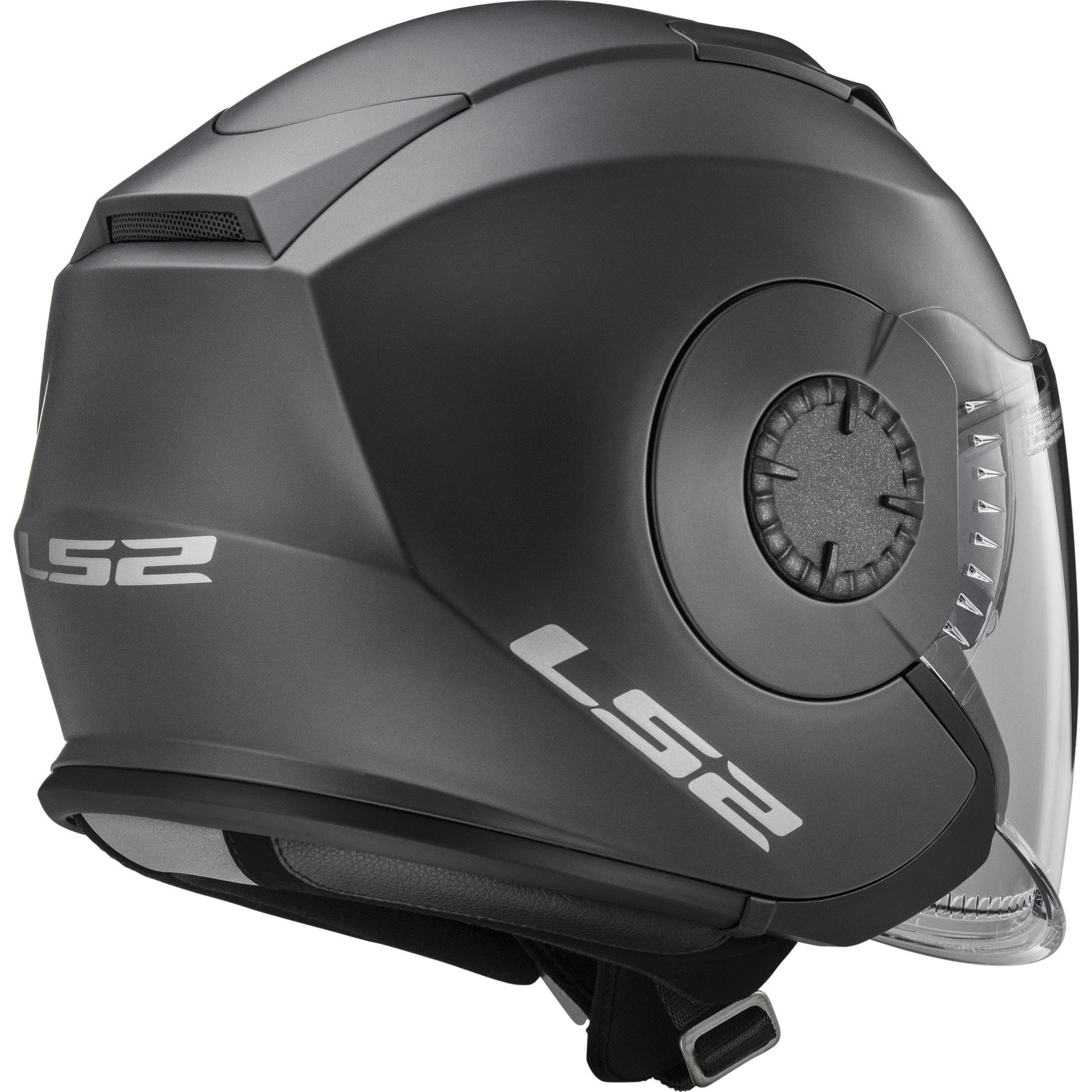 ls2 helmets open face verso helmet