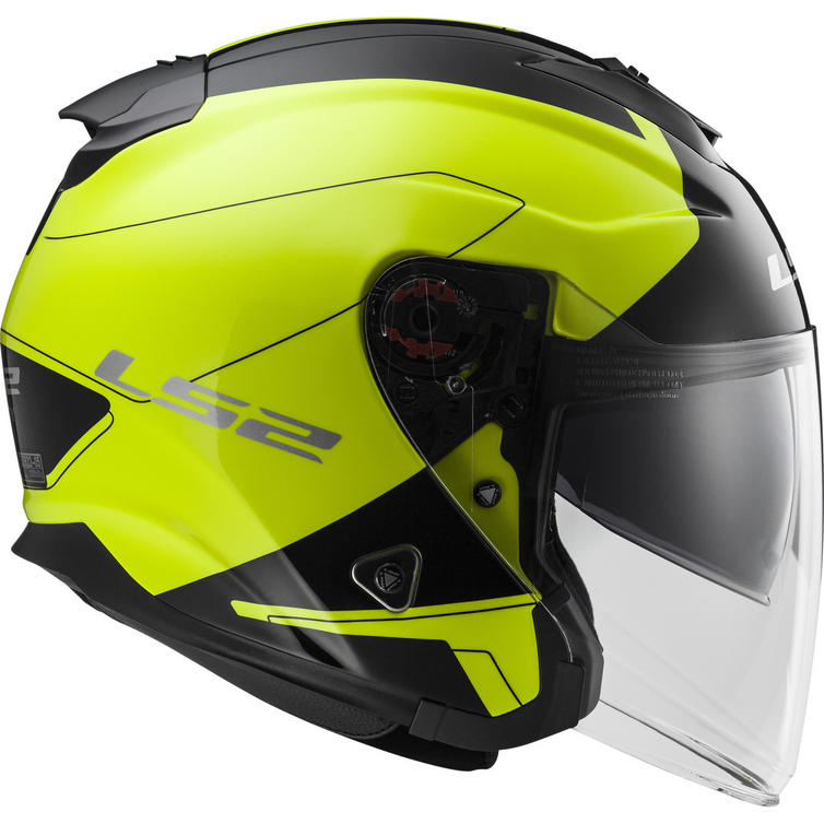 helm l52 half face