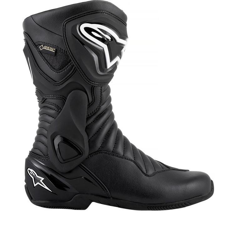 alpinestar gore tex motorcycle boots
