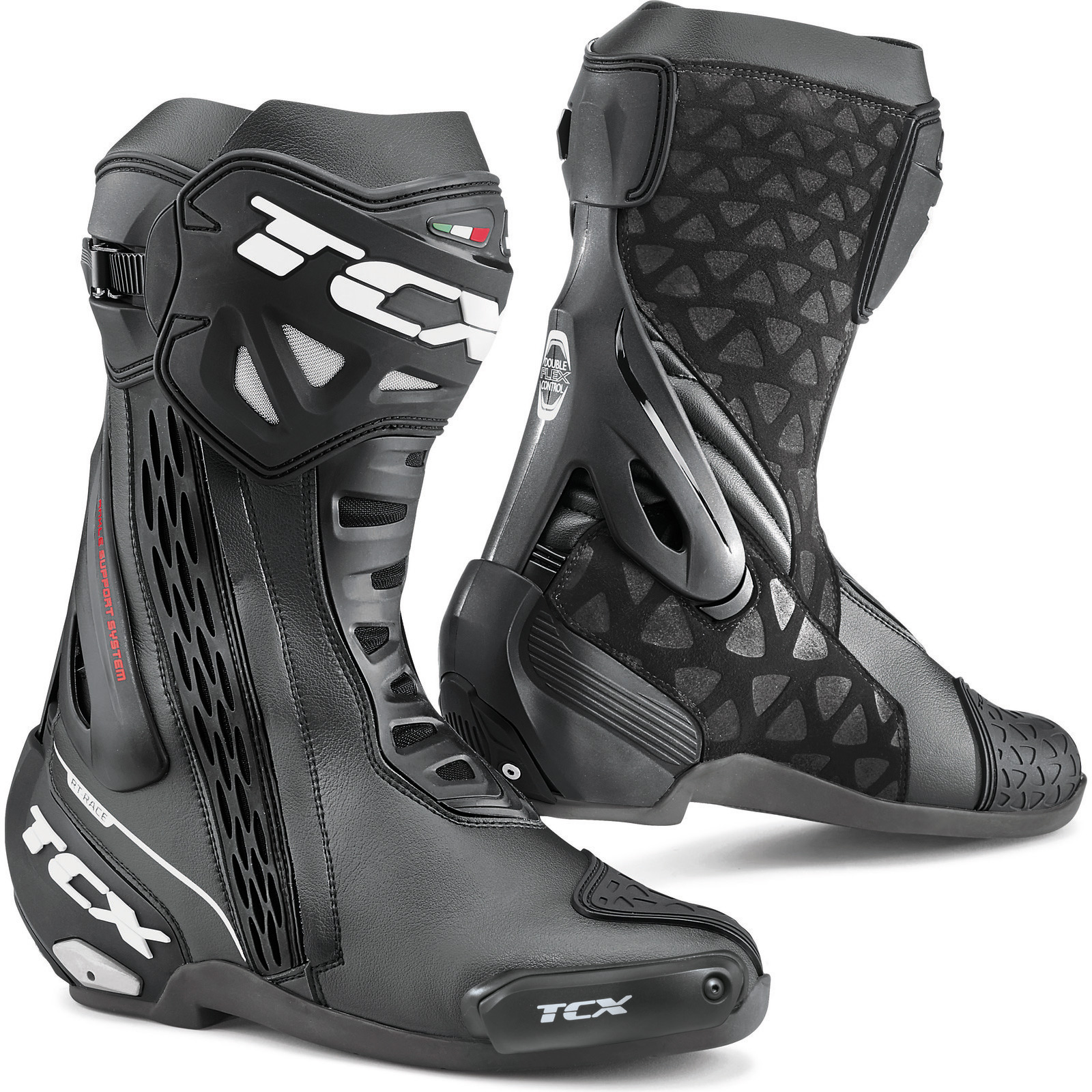 tcx biker boots