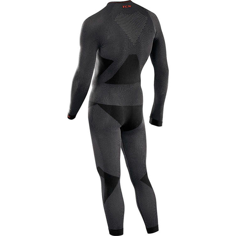 TCX Ultra Light Racepower Motorcycle Base Layer Suit Secret Sale