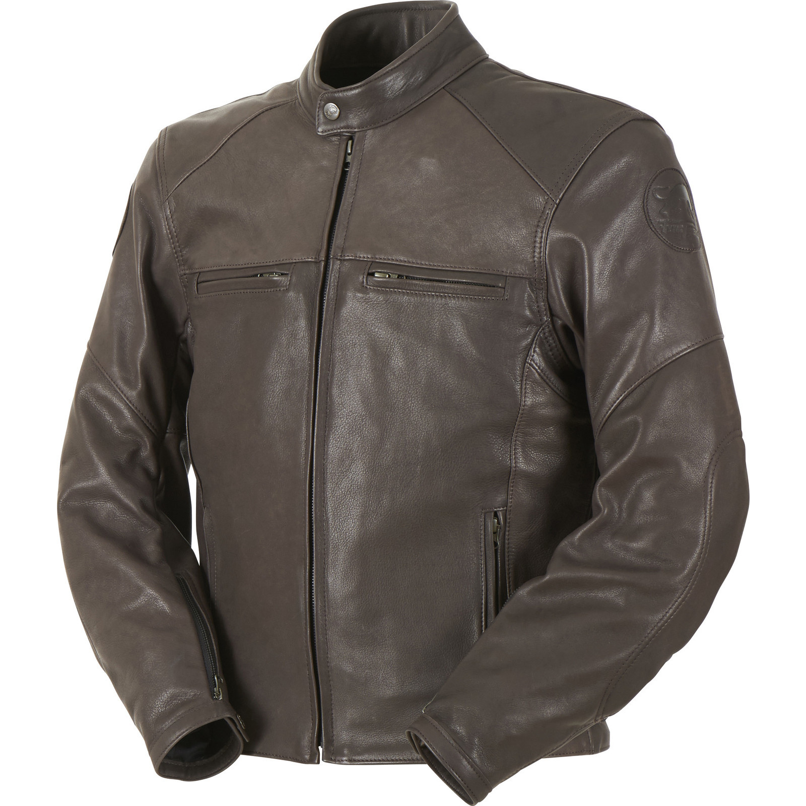 Furygan Vince Hunt Leather Motorcycle Jacket Motorbike Touring Sentinel Furygan Vince Hunt Leather Motorcycle Jacket