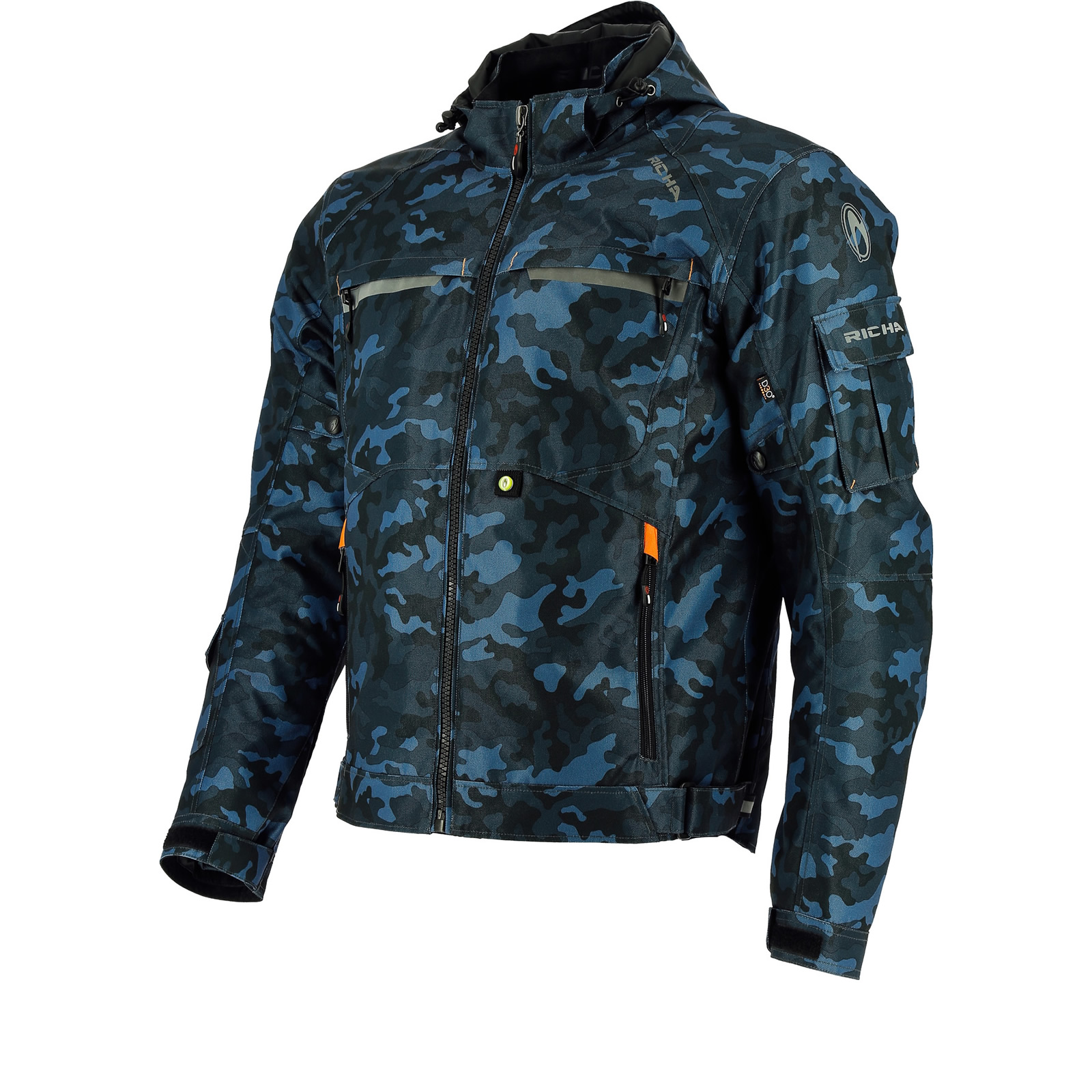 Richa Pitcher Motorcycle Jacket Jackets