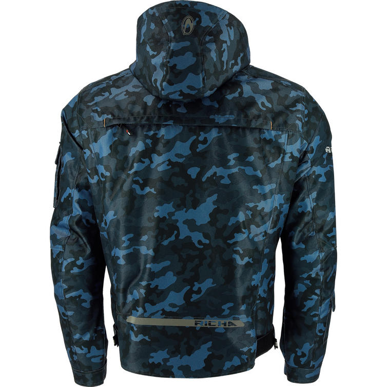 Richa Pitcher Motorcycle Jacket Jackets