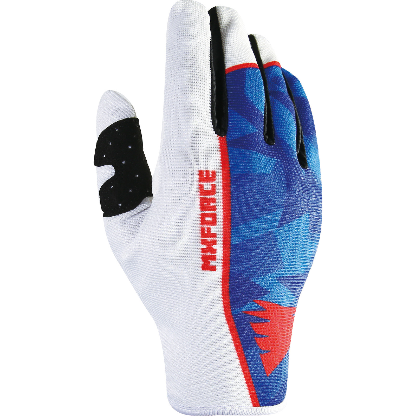 MX Force VTR4 RockS Motocross Gloves Gloves