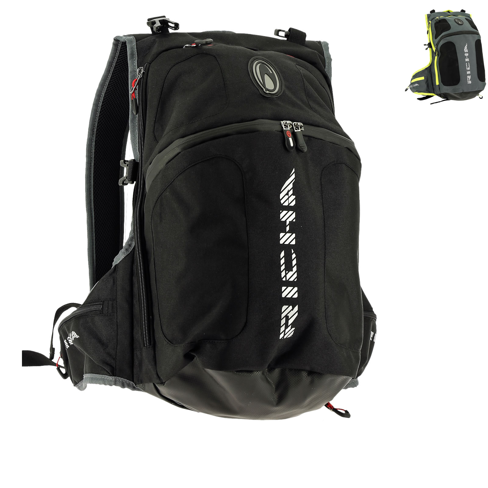Richa Top Helmet Rucksack Backpacks
